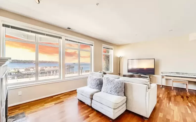 Seattle’s Waterfront Escape