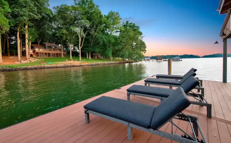 A Getaway That Rewards You