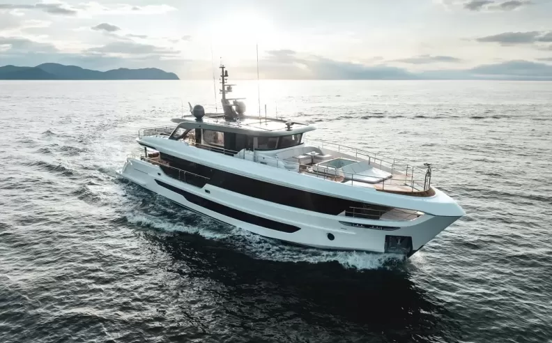 From Cannes to Monaco Majesty Yachts Steals the Spotlight of the Seas