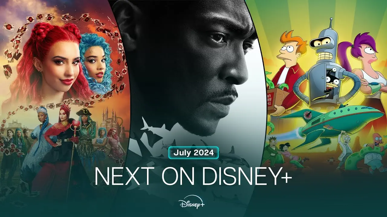 Disney Programmes Top Disney Plus Shows to Stream in 2024