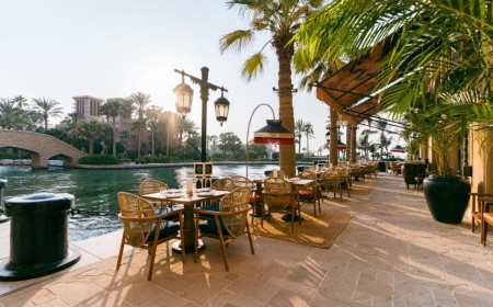 Mei Now Open at Jumeirah Mina Al Salam