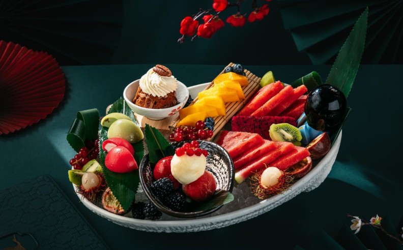 MEI Redefines Asian Fine Dining with an Exquisite Culinary Journey