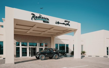 Radisson Resort RAK Marjan Island Launches The Fun Zone with Toddle and FRACs