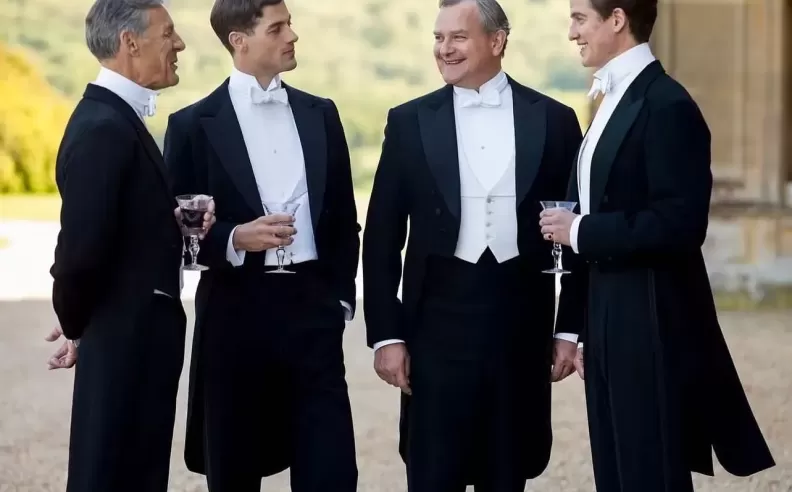 جوهر المناسبة الرسمية المطلقة