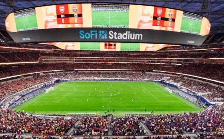 مقاعد الأحلام في ملاعب كأس العالم 2026: أفضل إطلالة بأفضل سعر