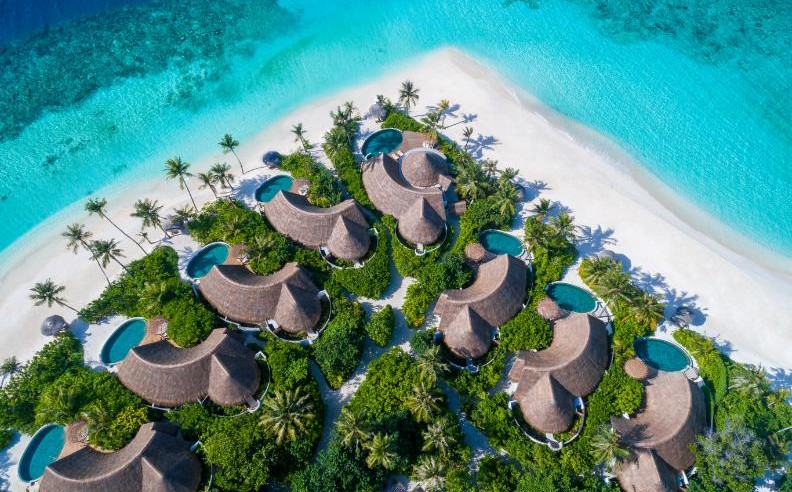 Milaidhoo Maldives recognized in Condé Nast Traveler Readers’ Choice Awards 2025