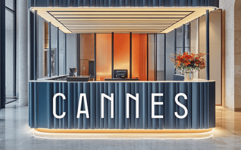 Lobby & Marché Experience