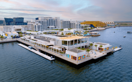 Yas Bay Waterfront Unveils Six New Openings Set to Redefine Dining and Entertainment in Abu Dhabi
