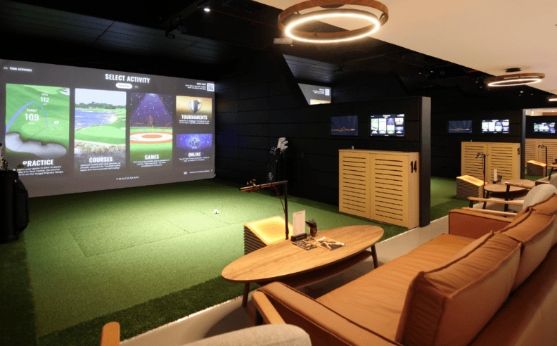 Five Iron Golf UAE