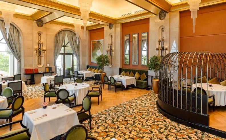 Arabian Elegance and Grand Gatherings at Shangri-la Qaryat Al Beri, Abu Dhabi