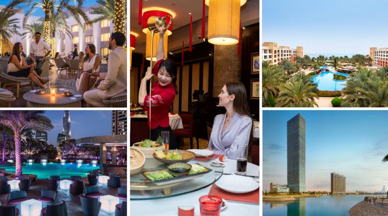 Celebrate the Most Magical Time of the Year with Shangri-La Hotels and Resorts Across the GCC