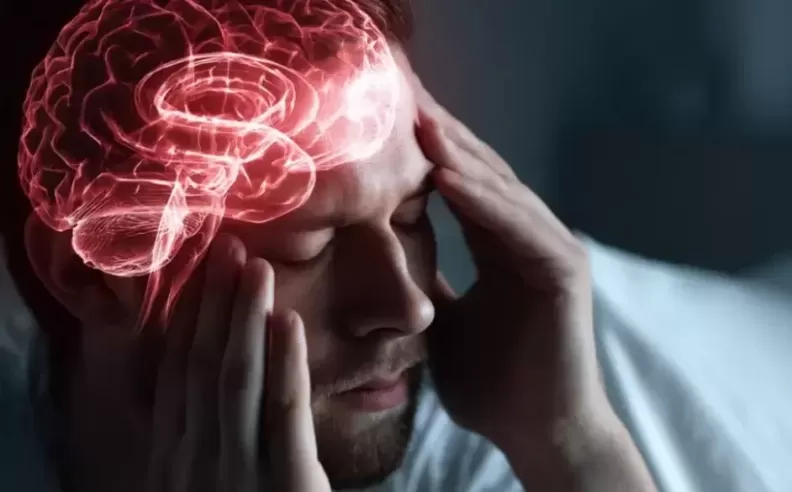 الدماغ يبدو أكبر عمرًا