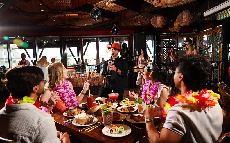 Trader Vic’s JBR: Weekly Offers, Brunch & Live Entertainment