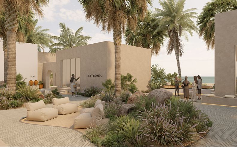 JŌN Kuwait: Where Dining Meets Culture by the Sea