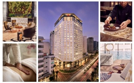 24 Hours at Royal Mansour Casablanca
