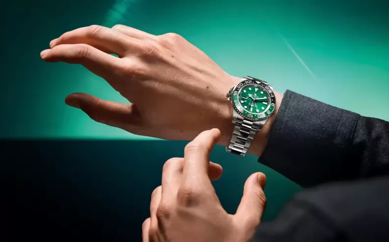 GMT-Master II رفيق الرحلات