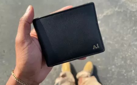 Carry in Style 2025s Best Mens Wallets Redefining Everyday Luxury