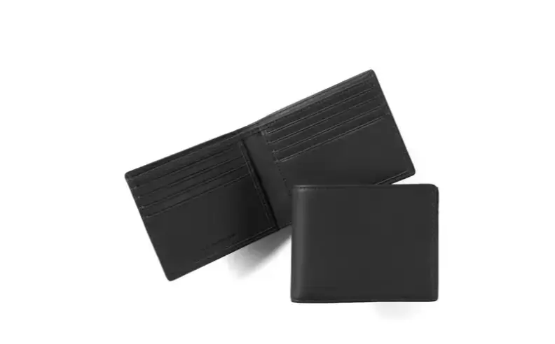 Leatherology Bifold Wallet