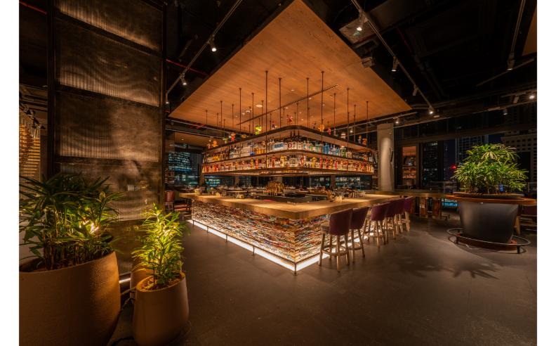 CLAP Dubai Reopens its Terrace with an Exclusive Birkin Bar in Partnership with Luxury Promise