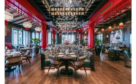 MEI Welcomes the Festive Season with Flavor, Fun & Dubai’s Iconic Skyline