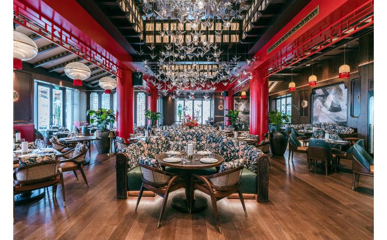 MEI Welcomes the Festive Season with Flavor, Fun & Dubai’s Iconic Skyline