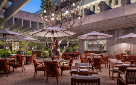 Hadika reopens for the Season at The Ned Doha