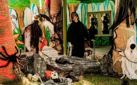 Boundless Fun and Spooktacular Celebrations Await at Rixos The Palm Dubai this Halloween