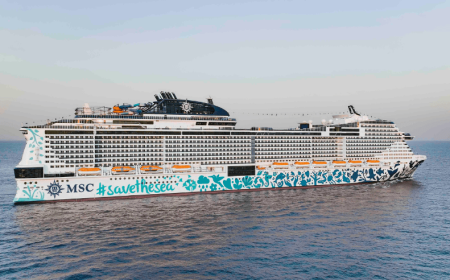 A Ship Within a Ship: Discover the Exclusive MSC Yacht Club in the GCC