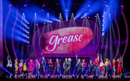 Grease The Musical Announces Cast for Dubai Opera Premiere