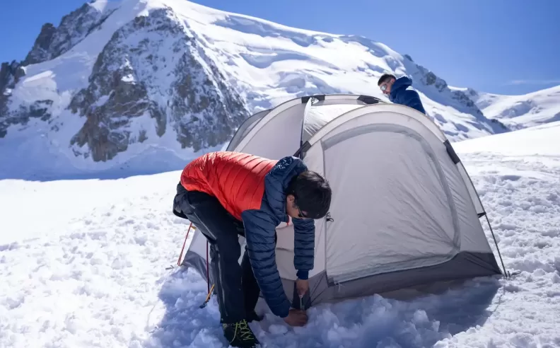 Choose a Reliable Tent