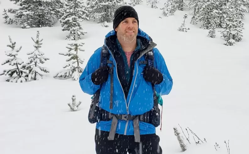 Layer Up for Comfort