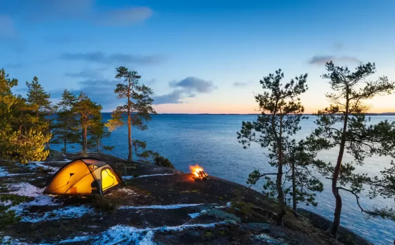 Pick the Right Campsite