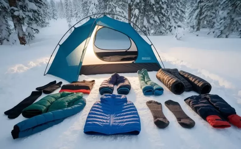 Dress Right for a Warm Sleep