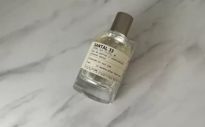 عطر بتوقيع استثنائي