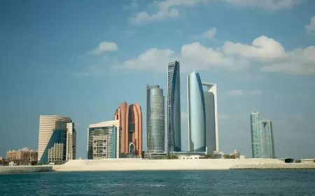 فعاليات لا تفوت في أبوظبي أكتوبر 2025 بين المغامرة والثقافة والأضواء