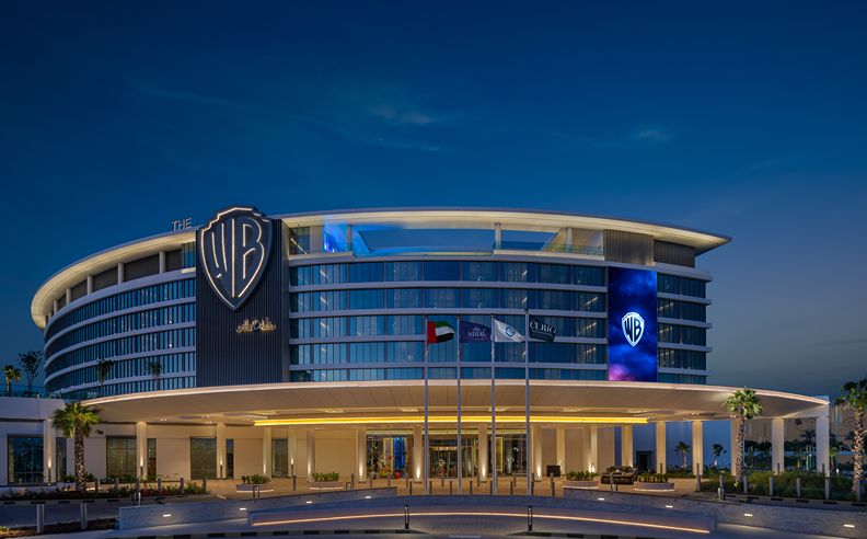 Experience October in Character at the WB™ Abu Dhabi Curio Collection by Hilton