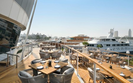 Just in Time for Al Fresco Season, Squisito Brunch Returns to Boardwalk, Dubai Creek Resort