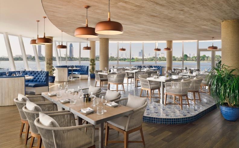 Squisito Brunch at Boardwalk, Dubai Creek Resort