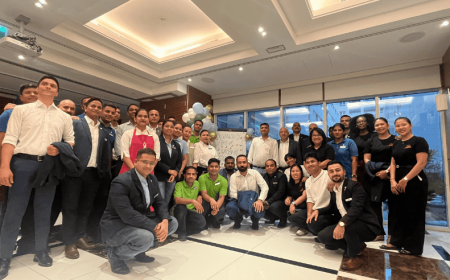 Four Points by Sheraton Bur Dubai Blooms with a New Terrace Garden Initiative