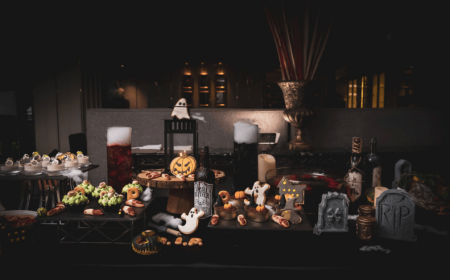 Enter if you dare: A ‘Spooktacular’ Halloween Weekend at Radisson Blu Hotel Dubai Deira Creek
