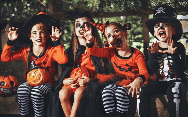Saturday, 1st November: Spooky Halloween Heritage Brunch