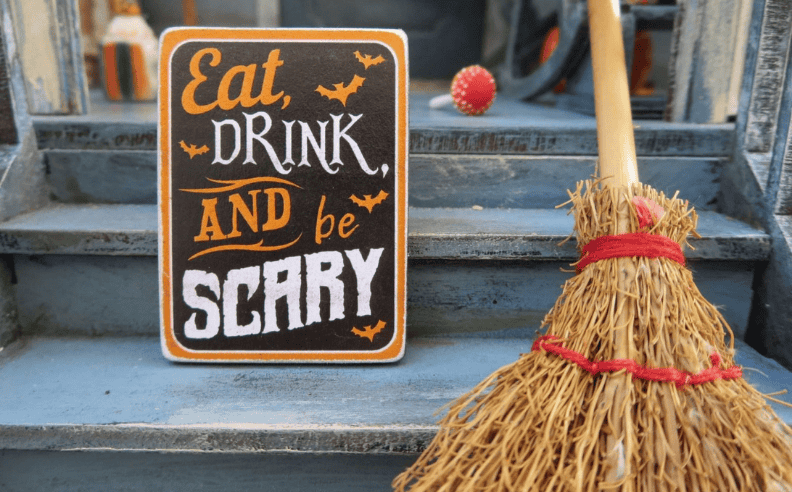 Friday 31st October: “Spooky Night by the Creek”