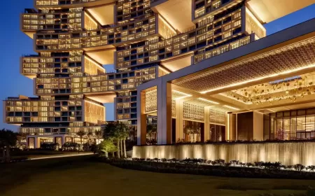 Where Dreams Touch the Sky: Inside the Spectacular Atlantis The Royal Dubai