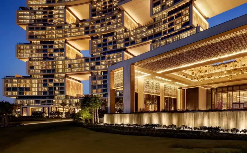 Where Dreams Touch the Sky: Inside the Spectacular Atlantis The Royal Dubai