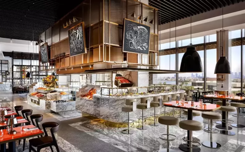 A Gourmet Journey for the Senses