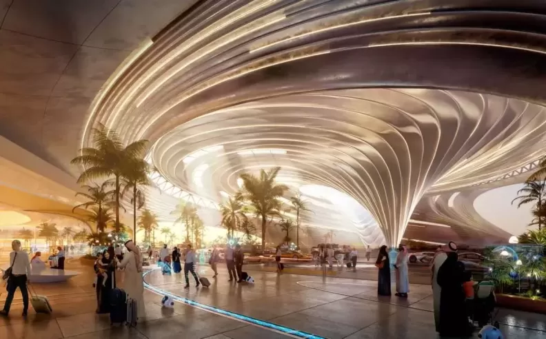 A New Kind of Passenger Experience