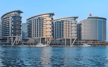 Spooktacular Halloween Celebrations at Marriott Marquis Dubai Creek