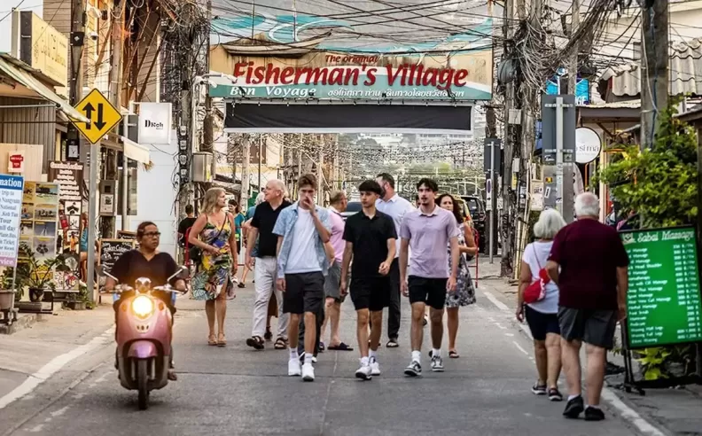 Set-Jetting: Travel Inspired by the Screen