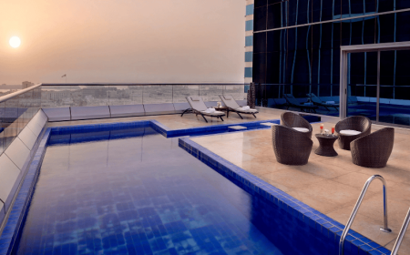 Sip Into the Spirit of Halloween at The H Dubai