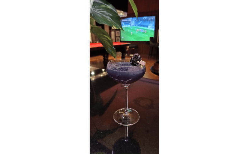 Spooktacular Halloween Cocktails at H Bar